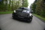 Mercedes-Benz C63 AMG by Edo Competition 2009 года